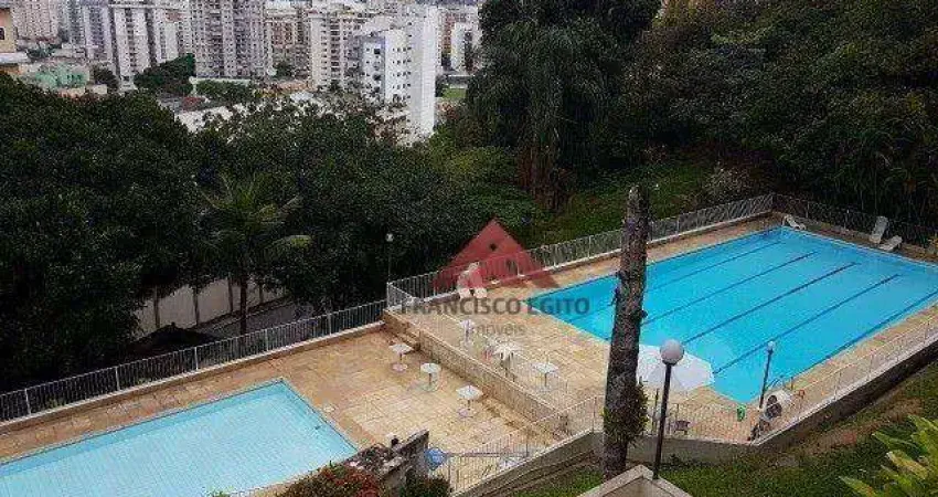 Apartamento com 2 dormitórios à venda, 72 m² por R$ 370.000,00 - Santa Rosa - Niterói/RJ