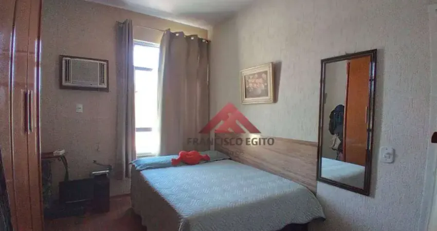 Apartamento com 2 quarts à venda, 55 m² por R$ 230.000 - Centro - São Gonçalo/RJ