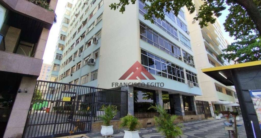 Apartamento à venda em Icaraí/Niterói com 3 quartos, sendo 1 suíte, 2 vagas de garagem, 144 m2 por R$1.300.000,00