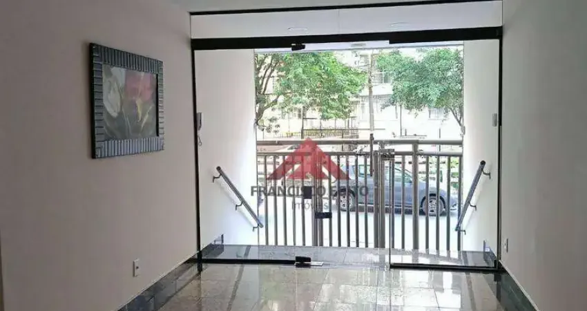 Apartamento com 2 dormitórios à venda, 73 m² por R$ 590.000,00 - Icaraí - Niterói/RJ