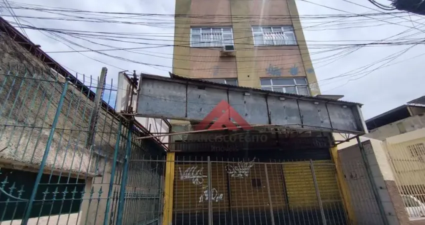 Apartamento com 2 quartos à venda na Rua Doutor Pio Borges, Barro Vermelho, São Gonçalo