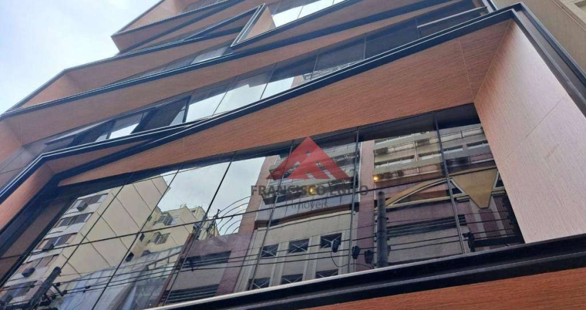 Andar Corporativo para alugar, 126 m² por R$ 16.752,16/mês - Icaraí - Niterói/RJ
