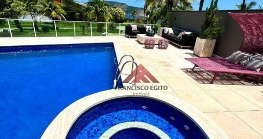 Casa com 4 quartos à venda, 508 m² por R$ 9.500.000 - Camboinhas - Niterói/RJ