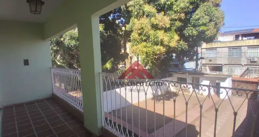Casa na Mangueira com 5 dormitórios à venda, 270 m² por R$ 550.000 - Patronato - São Gonçalo/RJ