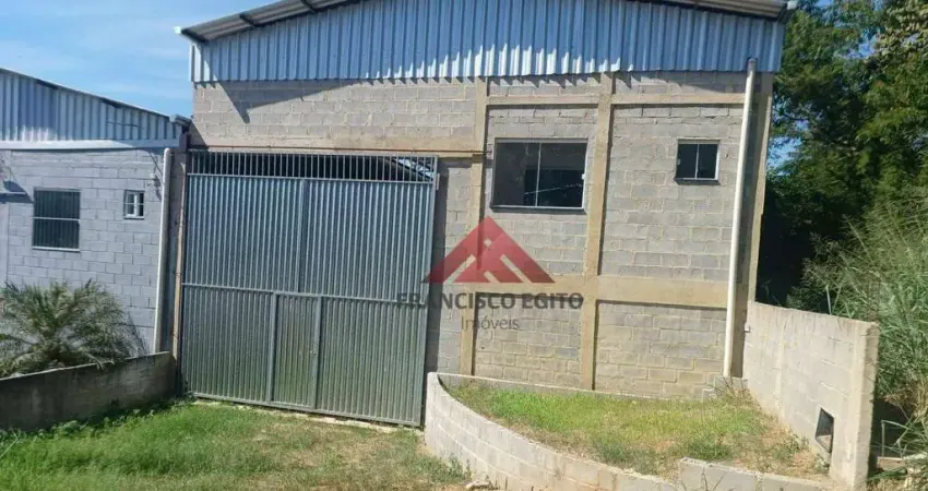 Galpão à venda, 262 m² por R$ 1.200.000,00 - Inoã - Maricá/RJ