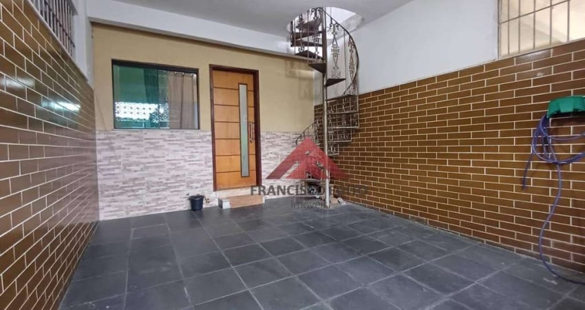 Casa com 3 quartos à venda, 120 m por 270.000 - Vila Lage - São Gonçalo/RJ