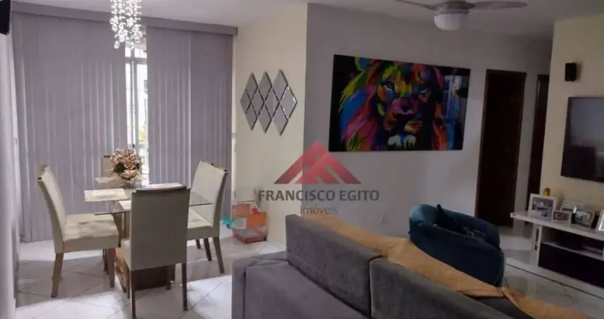Apartamento com 2 dormitórios à venda, 77 m² por R$ 280.000,00 - Nova Cidade - São Gonçalo/RJ