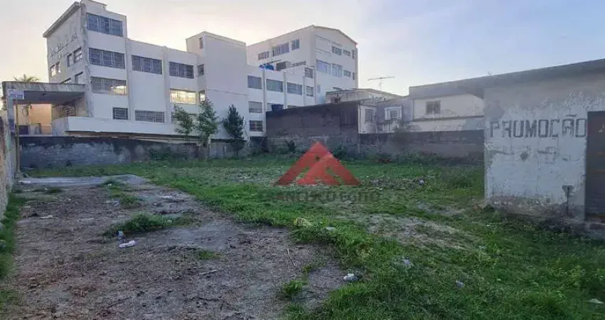 Terreno à venda, 900m - Rocha - São Gonçalo - RJ