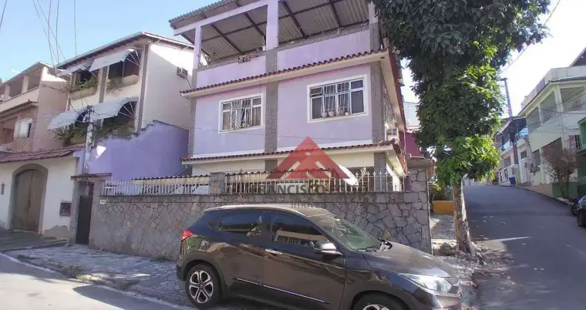 Casa com 3 quartos à venda, 82 m por 515.000 - Paraíso - São Gonçalo/RJ