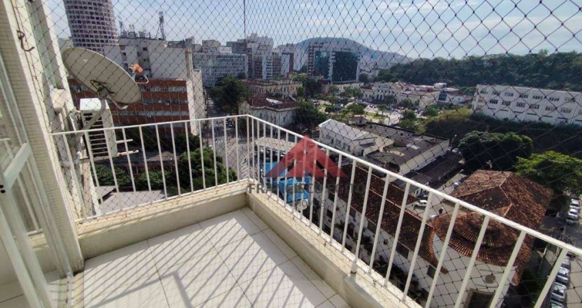 Apartamento à venda, 60 m² por R$ 320.000,00 - Centro - Niterói/RJ