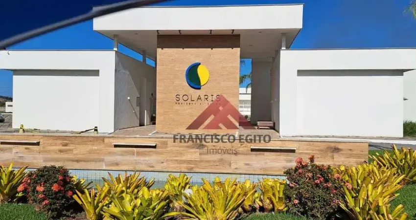 Solaris Residencial Clube - Terreno à venda, 450 m² por R$ 200.000 - Cajueiros (Itaipuaçu) - Maricá/RJ