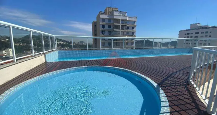 Apartamento com 3 quartos à venda, 70 m² por R$ 420.000 - Fonseca - Niterói/RJ