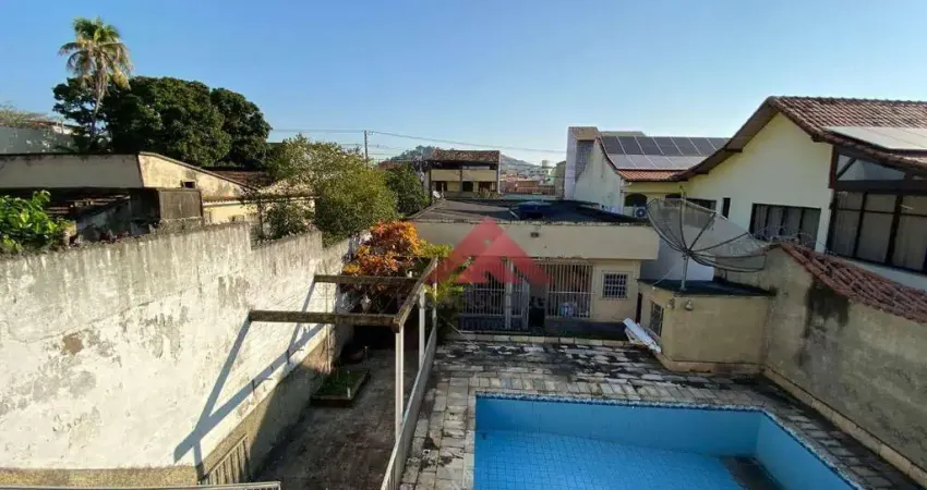Casa com 3 quartos à venda, 137 m por  549.000 - Zé Garoto - São Gonçalo-RJ