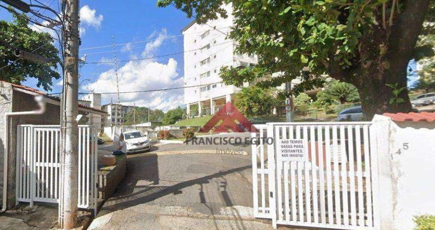 Apartamento à venda | Fonseca | 2 quartos | Vaga de Garagem | Portaria 24 Horas | 53 m² | Oportunidade Única | R$ 165.000,00