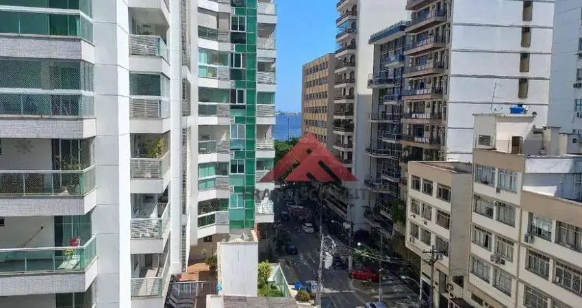 Apartamento com 3 quartos à venda, 120 m² por R$ 670.000 - Ingá - Niterói/RJ