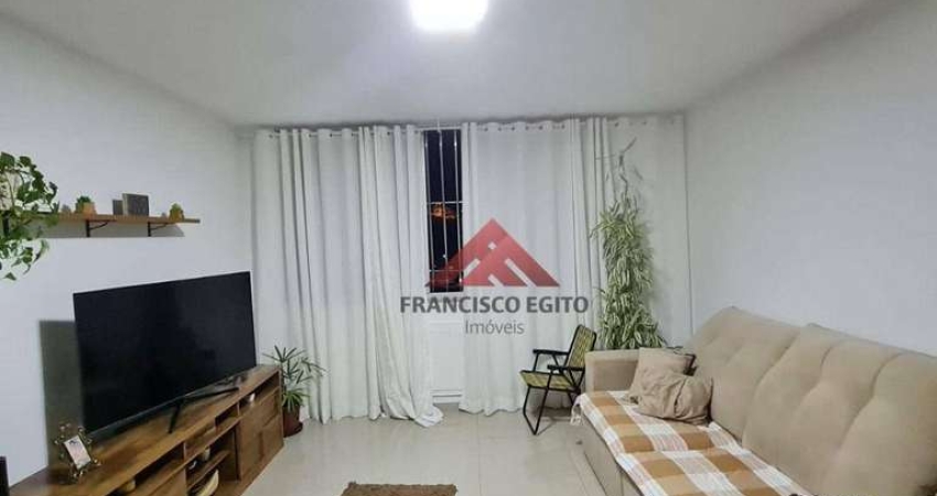 Apartamento de 80m com 2 quartos à venda por 260.000 - Zé Garoto - São Gonçalo - RJ
