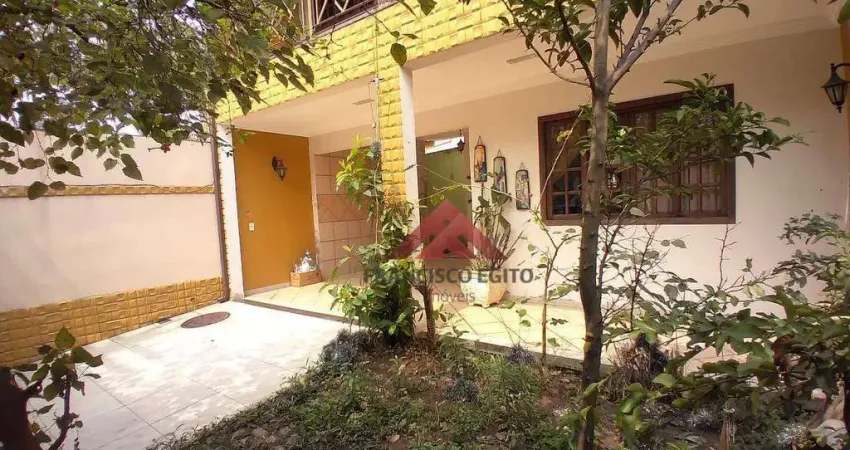 Casa Duplex proxima ao Shopping São Gonçalo com 3 quartos.