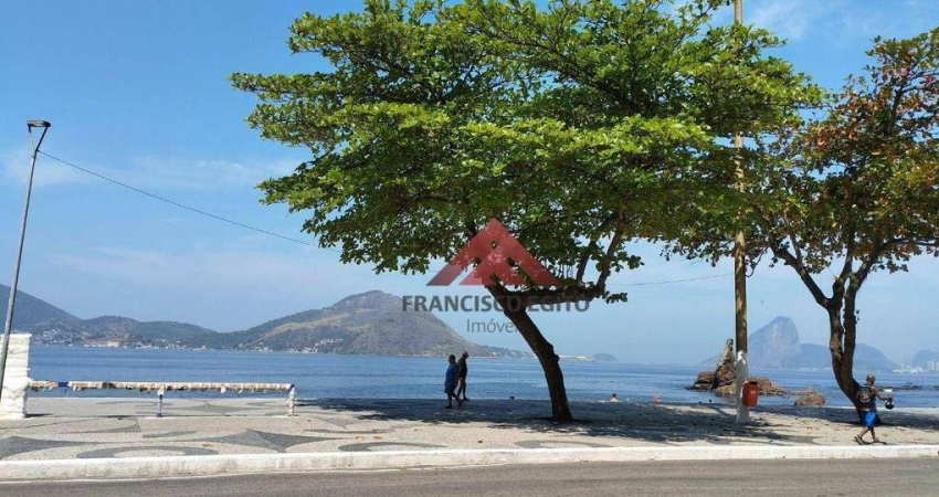 Apartamento 1 quarto à Venda em Icaraí | Suíte | Home Office | Todo Reformado | Pronto para Morar | 60 m² | R$ 530.000,00