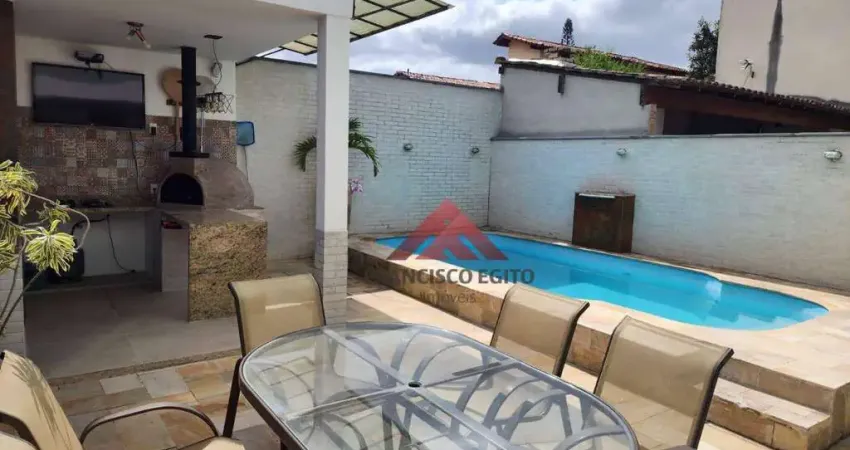 Casa com 3 quartos à venda, 174m por R$ 870.000 - Serra Grande - Niterói/RJ