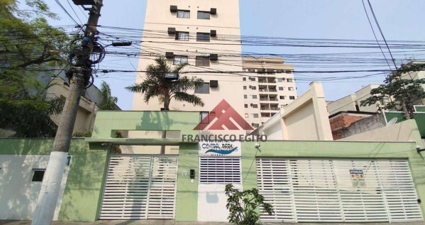 Apartamento Centro | 2 Quartos | Sendo 1 Suíte | Vaga | Varanda | Lazer | 60 m² | R$ 400.000,00
