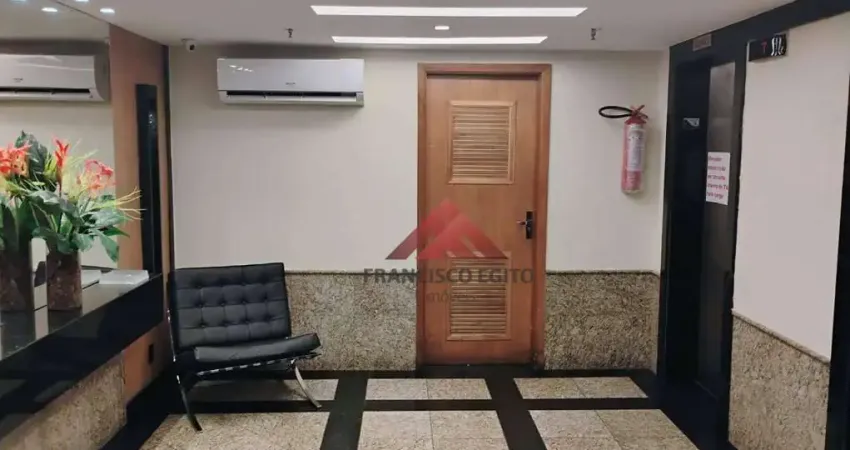 Sala à venda, 38 m² por R$ 430.000,00 - Icaraí - Niterói/RJ