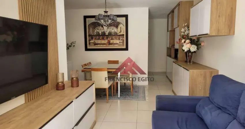 Apartamento com 4 quartos à venda, 127 m² por R$ 1.400.000 - Icaraí - Niterói/RJ