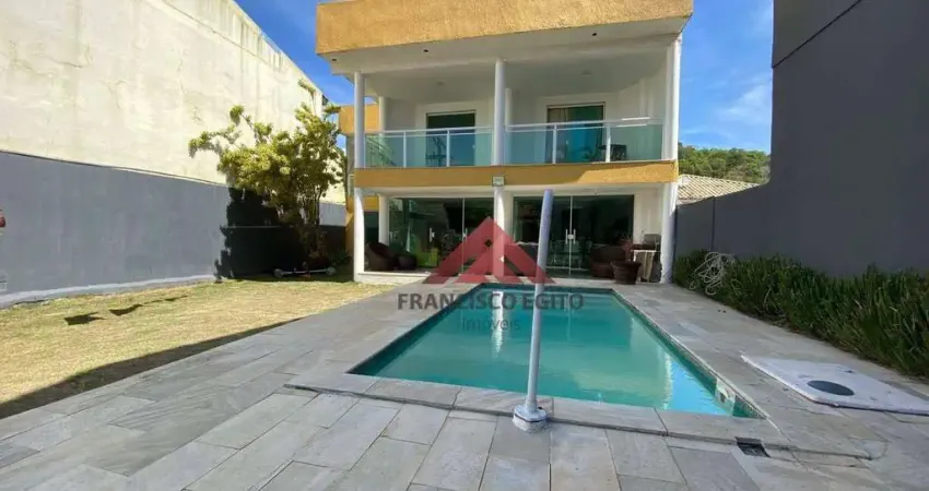 Casa com 3 quartos à venda, 235 m² por R$ 1.260.000 - Maralegre - Niterói/RJ