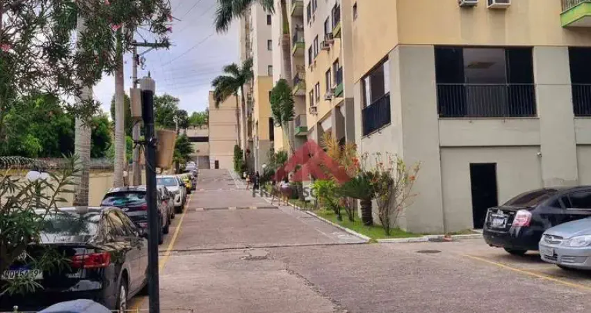 Apartamento com 2 quartos à venda na Rua Doutor Pio Borges, Barro Vermelho, São Gonçalo