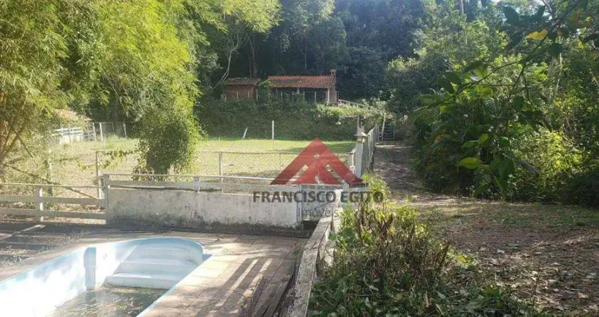 Área à venda, 36000 m² por R$ 1.200.000,00 - Várzea das Moças - Niterói/RJ