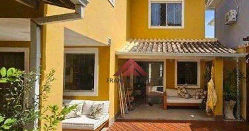 Casa com 3 dormitórios à venda, 180 m² por R$ 745.000,00 - Itaipu - Niterói/RJ