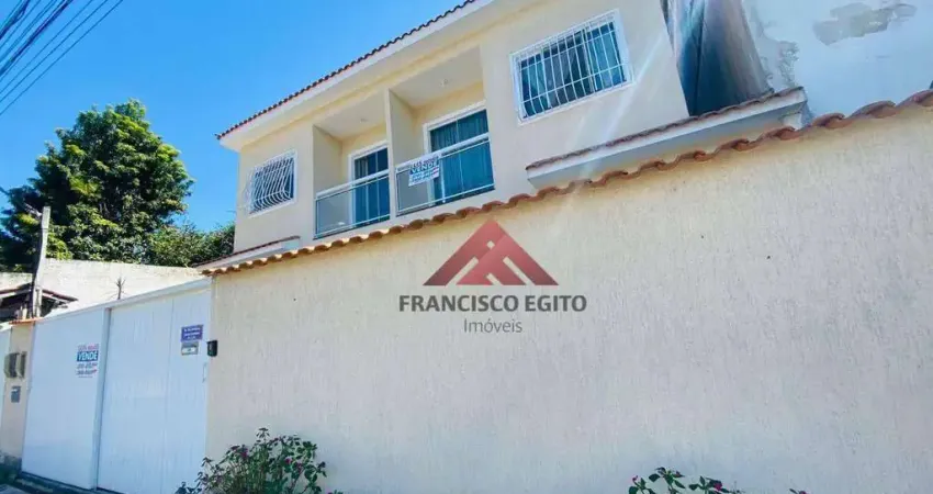 Casa com 4 quartos à venda, 217 m² por R$ 780.000 - Serra Grande - Niterói/RJ