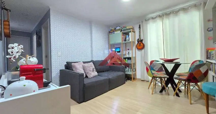 Apartamento com 2 quartos à venda, 62 m² por R$ 450.000 - Santa Rosa - Niterói/RJ