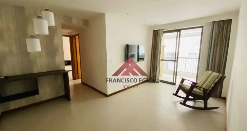 Apartamento com 2 quartos à venda, 79 m² por R$ 680.000 - Icaraí - Niterói/RJ