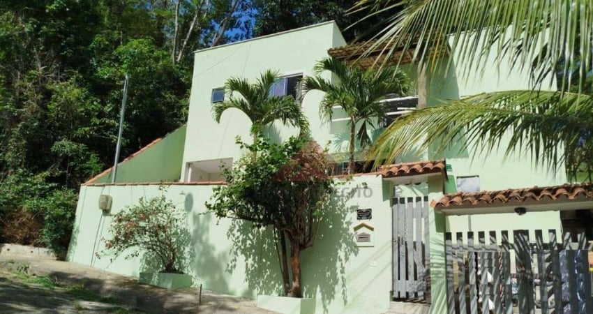 Casa com 3 quartos à venda, 180 m² por R$ 450.000 - Itaipu - Niterói/RJ