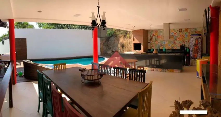 Casa com 4 quartos à venda, 320 m² por R$ 1.350.000 - São Francisco - Niterói/RJ