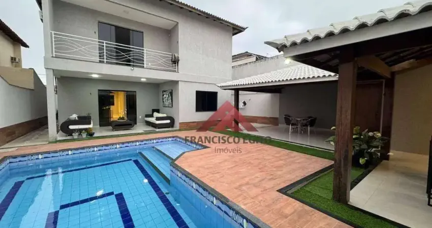 Casa com 5 quartos à venda, 289 m² por R$ 1.650.000 - Itaipu - Niterói/RJ