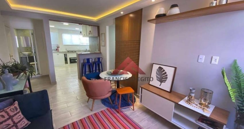 Apartamento com 2 quartos à venda, 75 m² por R$ 660.000 - Icaraí - Niterói/RJ
