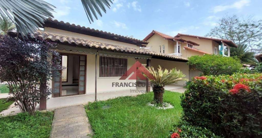 Casa com 3 quartos à venda, 130 m² por R$ 1.198.000 - Itaipu - Niterói/RJ
