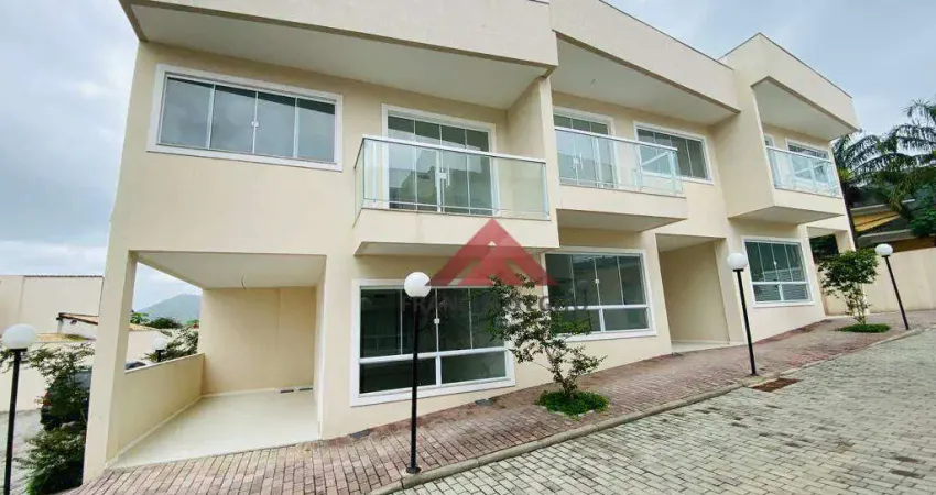 Casa com 3 quartos à venda, 111 m² por R$ 575.000 - Engenho do Mato - Niterói/RJ
