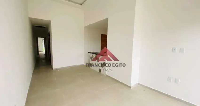Casa com 3 quartos à venda, 100 m² por R$ 480.000 - Jardim Atlântico Central (Itaipuaçu) - Maricá/RJ
