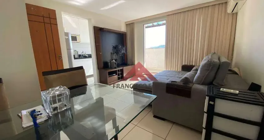 Cobertura com 2 quartos à venda, 125 m² por R$ 550.000 - São Lourenço - Niterói/RJ