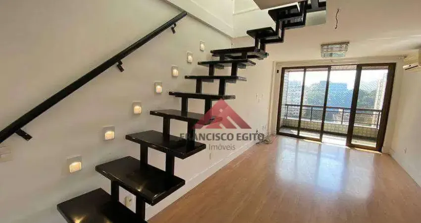 Cobertura com 3 quartos à venda, 180 m² por R$ 990.000 - São Domingos - Niterói/RJ