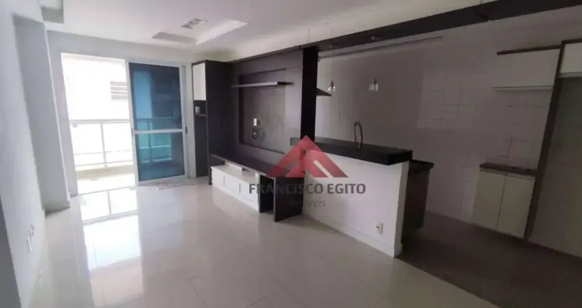 Apartamento com 3 quartos, 1 suíte à venda, 105 m² por R$ 1.100.000 - Icaraí - Niterói/RJ