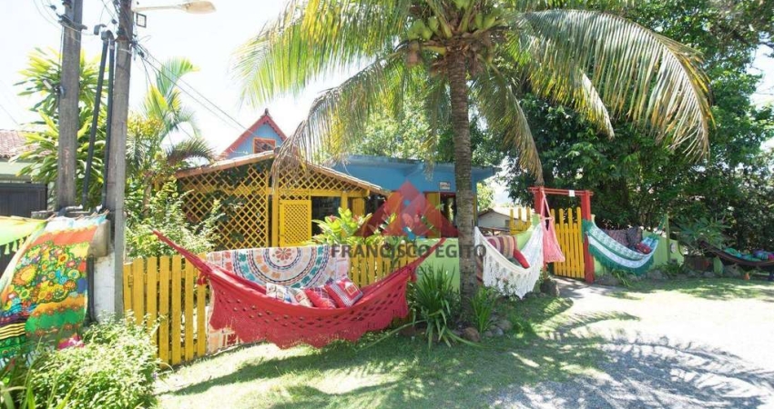 Casa com 3 quartos à venda, 104 m² por R$ 2.630.000 - Itaipu - Niterói/RJ