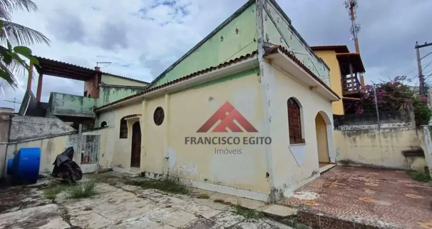 Casa com 4 quartos à venda, 100 m² por R$ 420.000 - Porto Novo - São Gonçalo/RJ