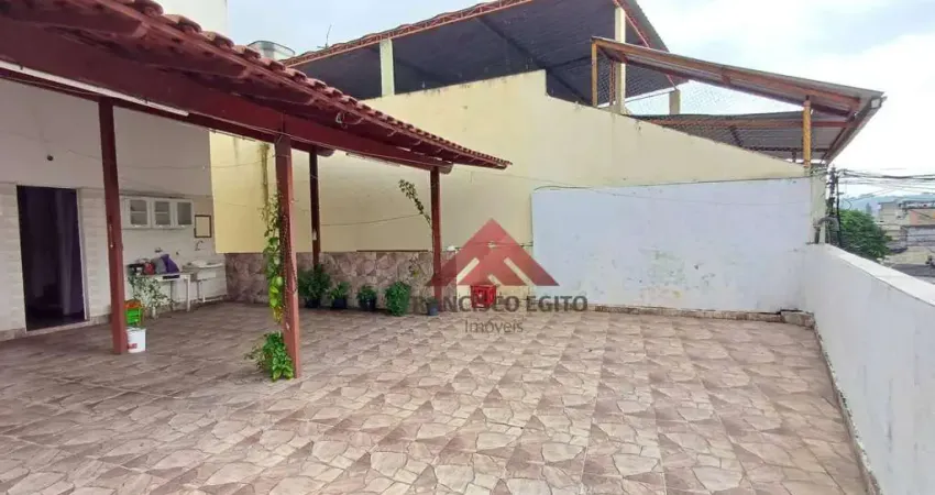 Casa com 3 quartos à venda, 200 m por 550.000 - Centro - São Gonçalo/RJ