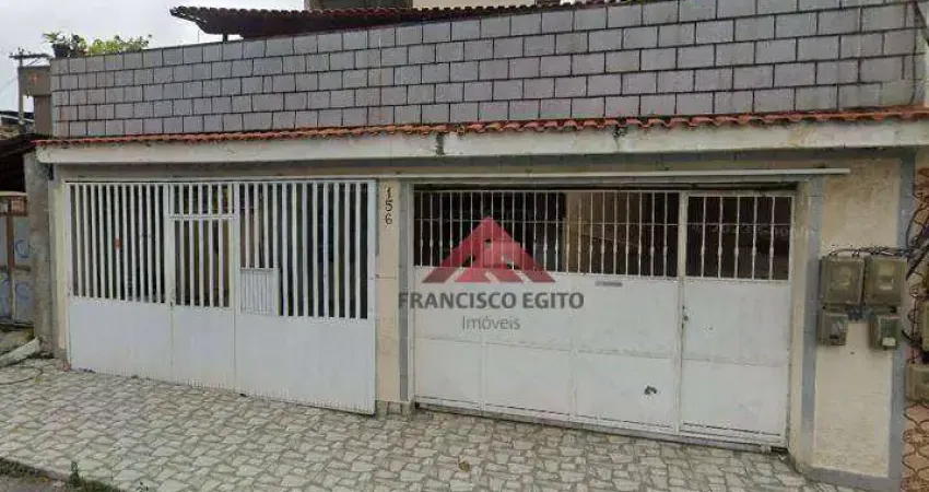 Casa com 3 quartos à venda, 120 m por  480.000 - Centro - São Gonçalo/RJ