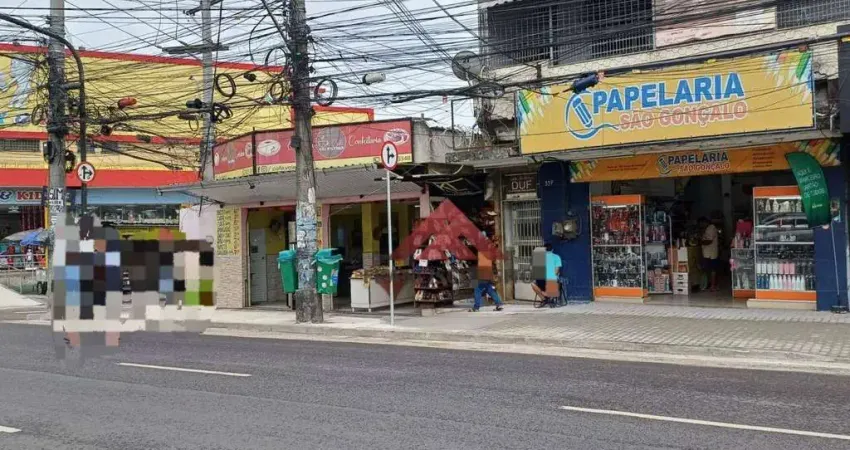 Loja à venda, 188 m por R$ 3.000.000 - Centro - São Gonçalo/RJ