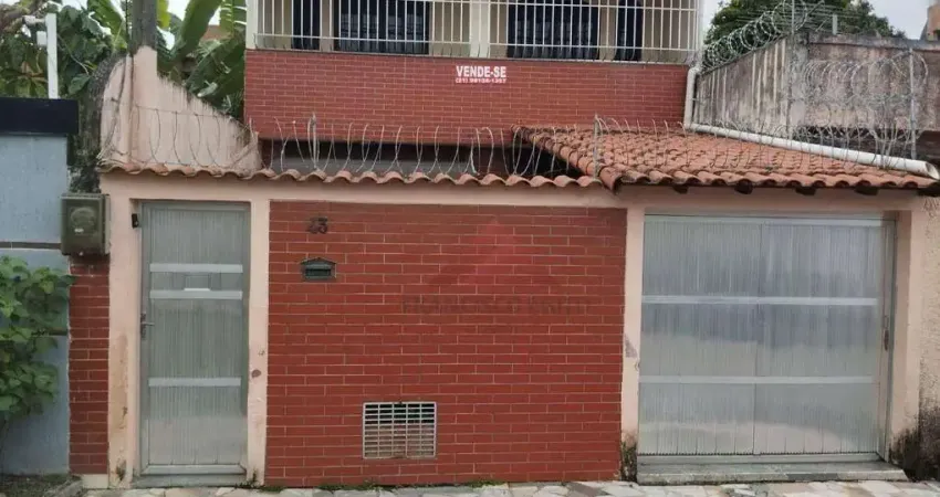 Casa duplex com 4 quartos à venda, 181 m por 380.000 - Colubande - São Gonçalo-RJ