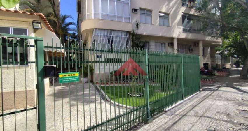 Apartamento com 2 quartos para alugar, 120 m por 2.900 - mês - Icaraí - Niterói - RJ